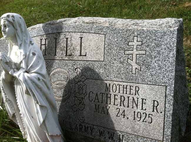 tombstone